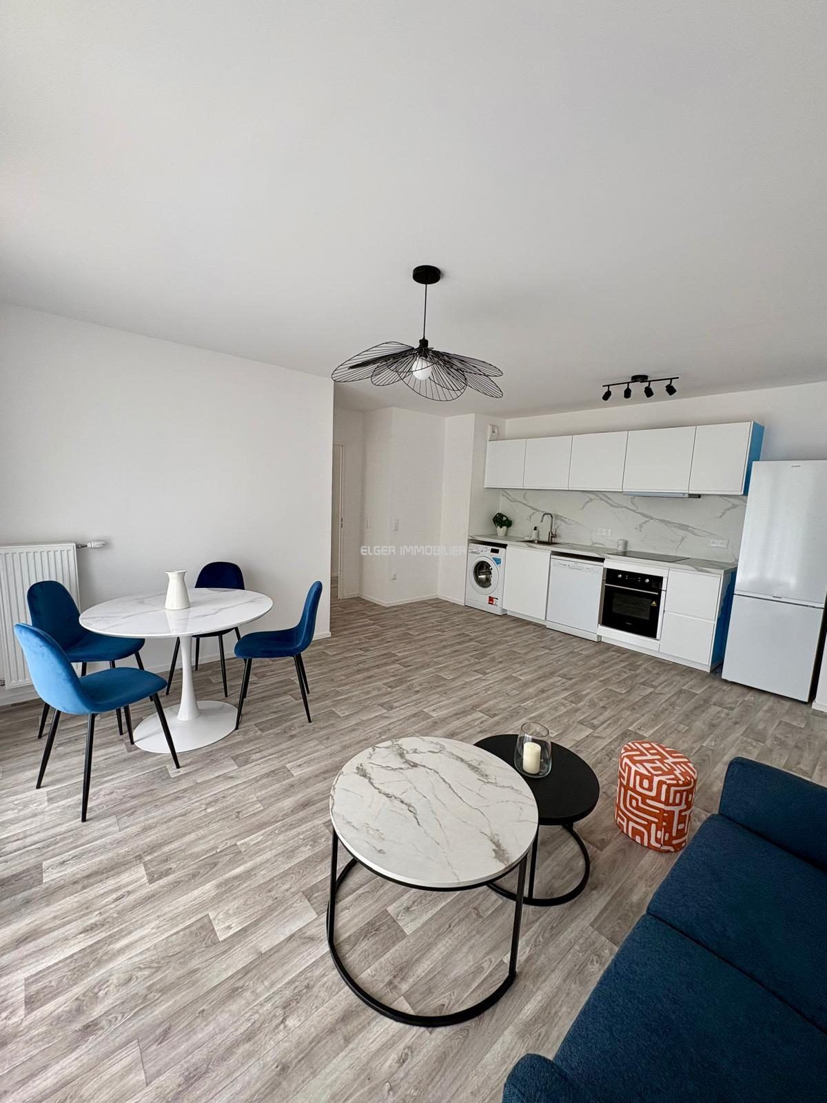 Appartement Rue du Chemin de Fer à Drancy