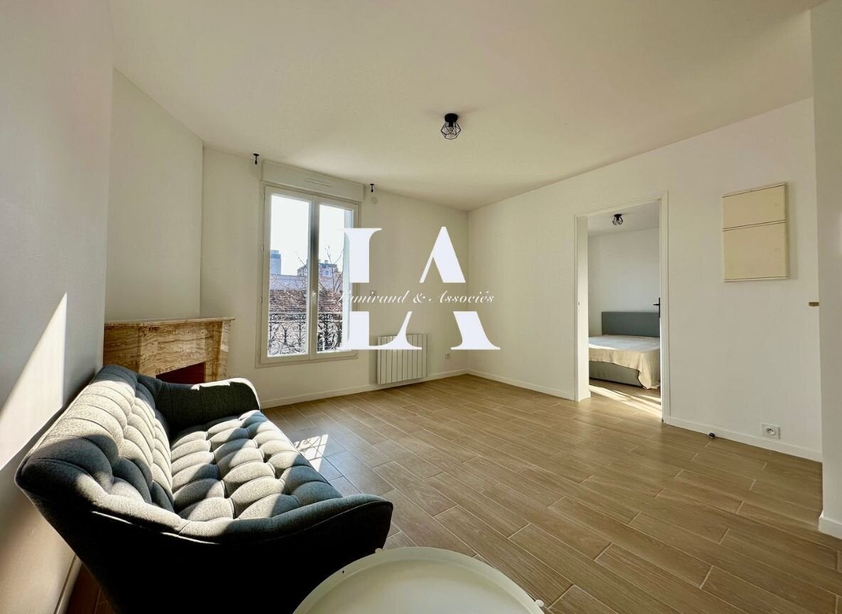 Flat Boulevard du Midi in Nanterre