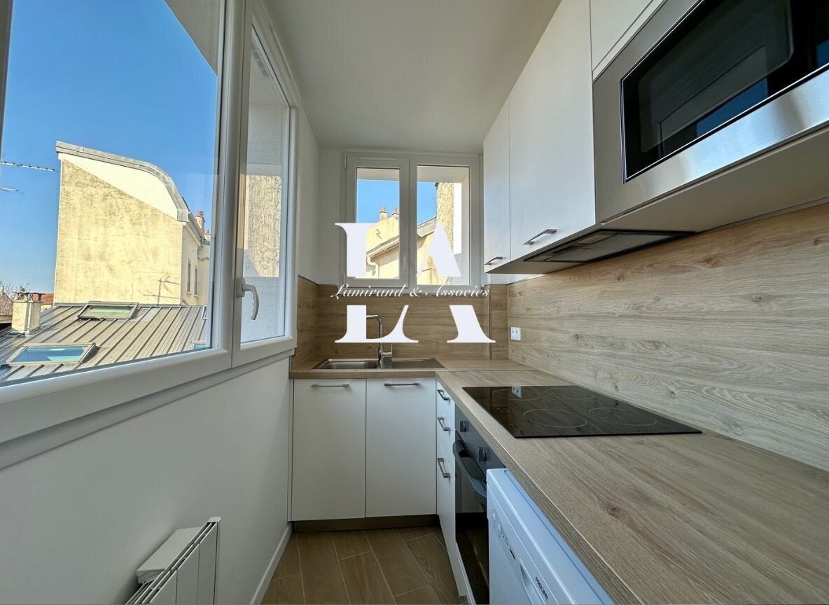 Appartement Boulevard du Midi à Nanterre