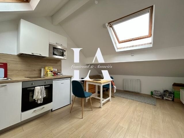 Flat Rue du Marché in Nanterre