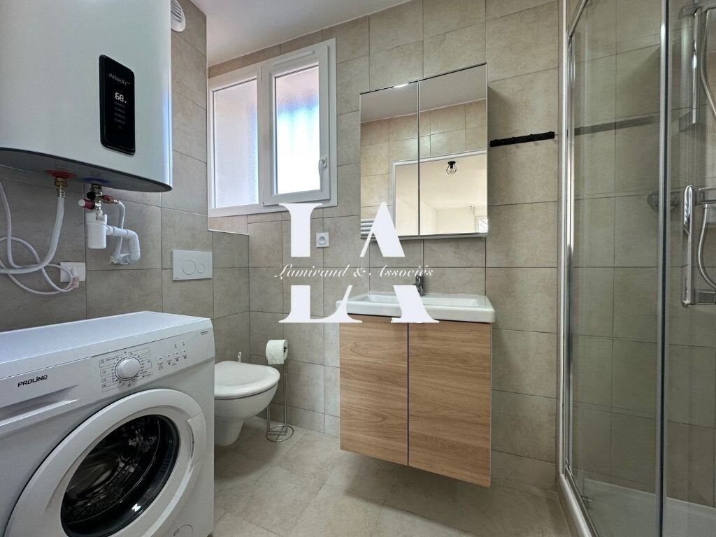 Appartement Boulevard du Midi à Nanterre