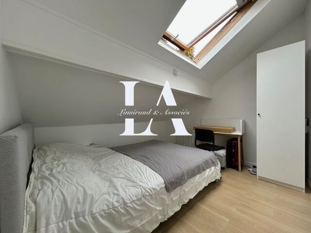 Flat Rue du Marché in Nanterre