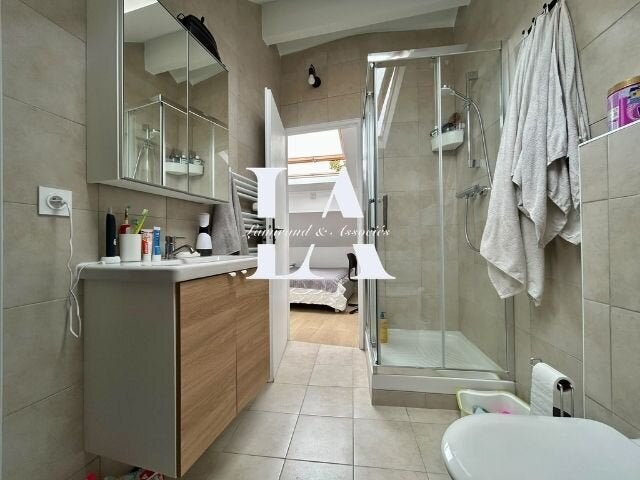Flat Rue du Marché in Nanterre