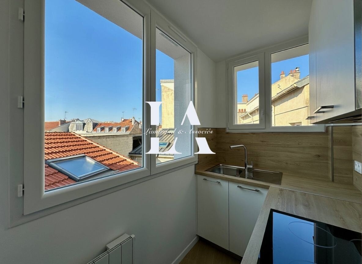 Appartement Boulevard du Midi à Nanterre