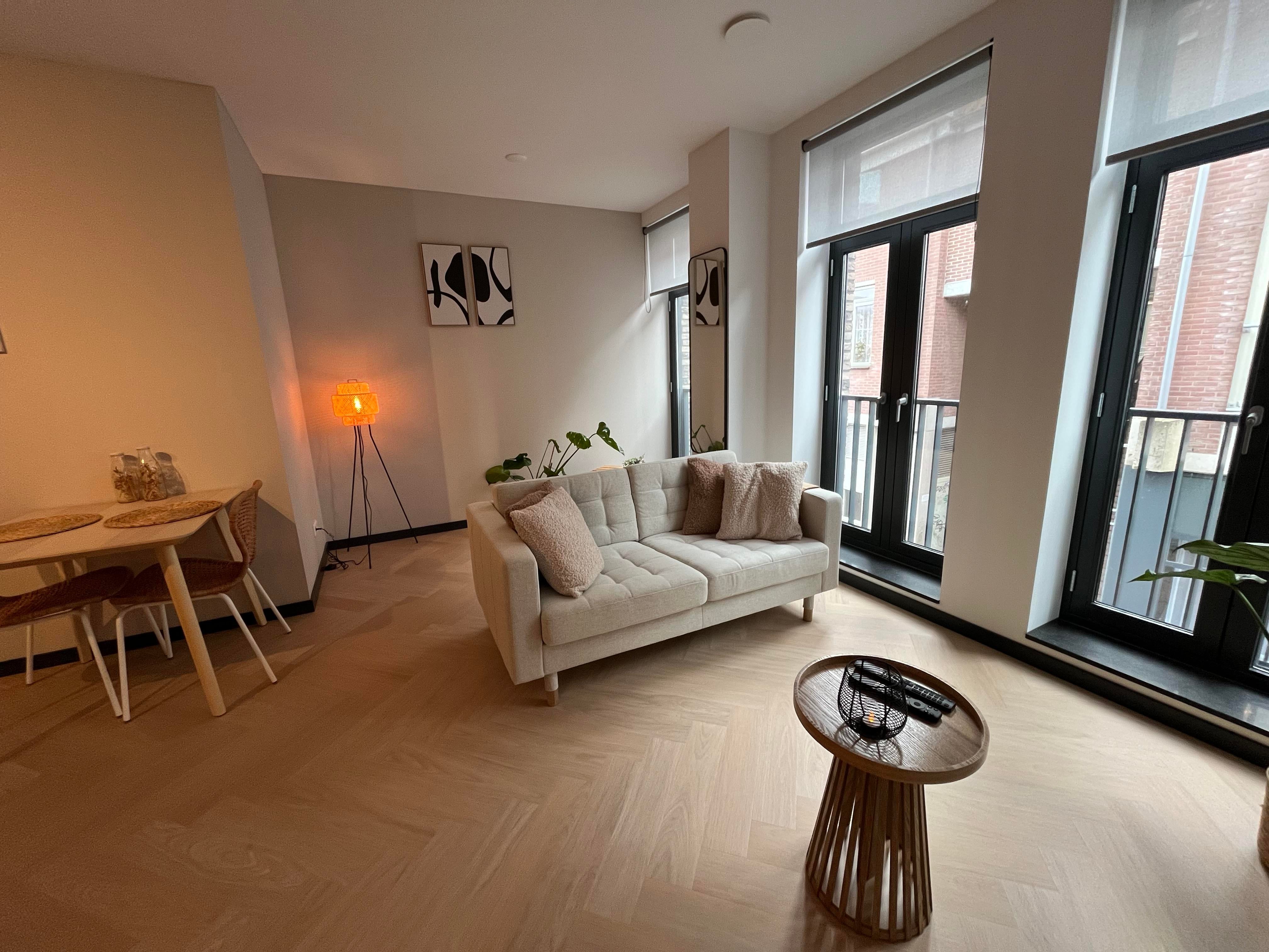 Appartement Lange Geere in Middelburg