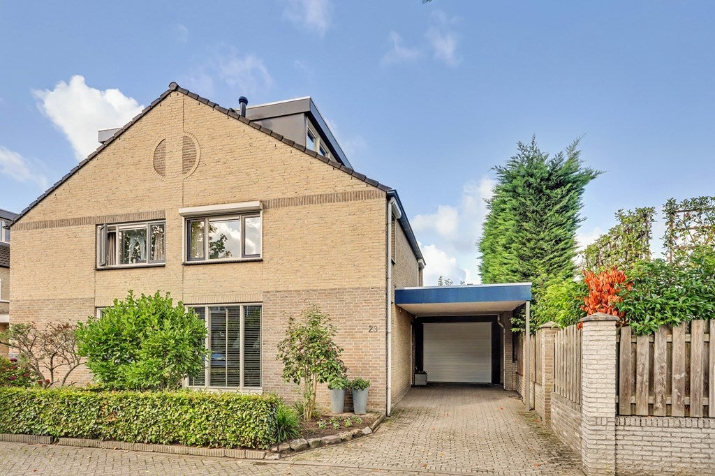 Huis Vendelier 23 in Bergeijk