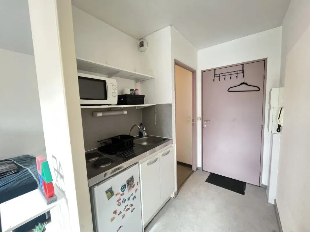 Flat Cour Étienne-Jules Marey in Le Mans