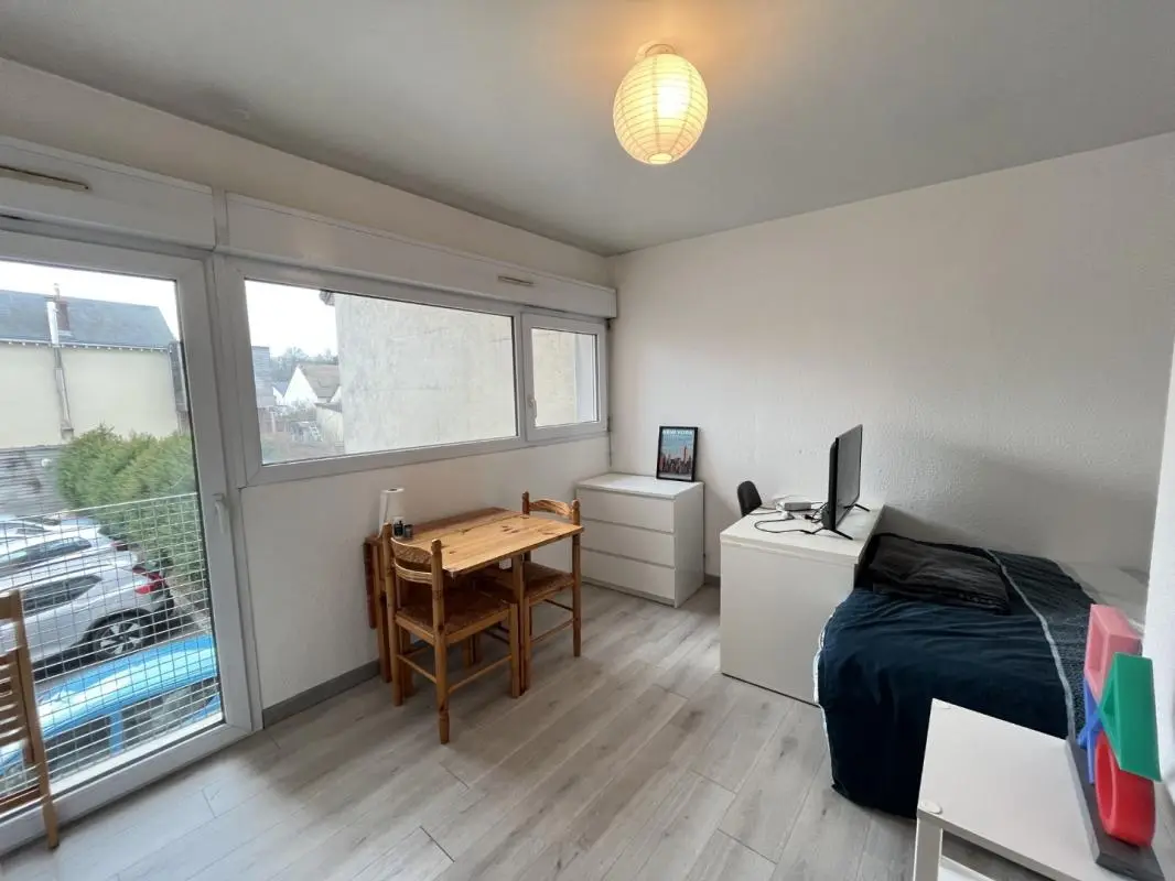 Flat Cour Étienne-Jules Marey in Le Mans