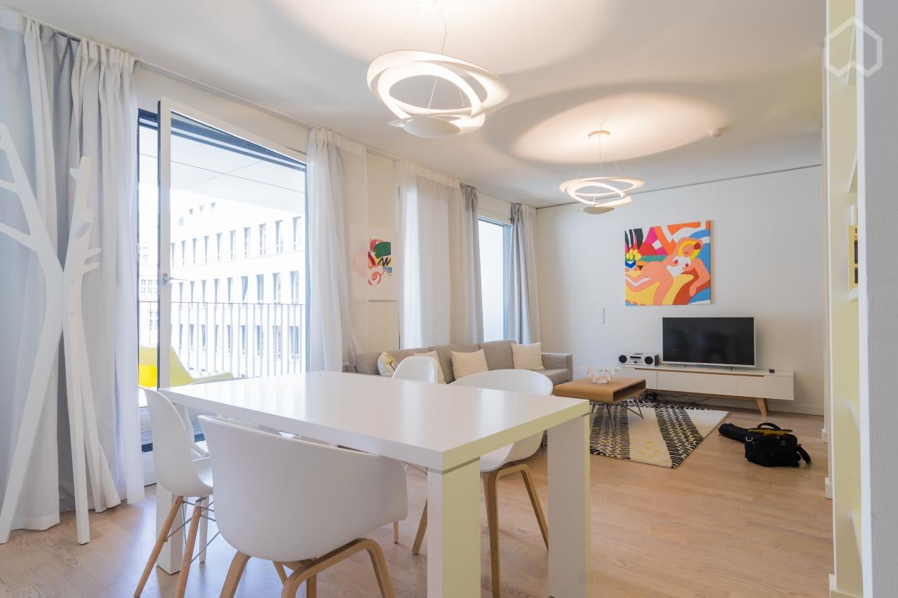 Wohnung Bertolt-Brecht-Platz in Berlin