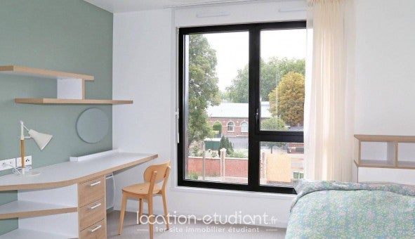 Flat Rue Saint-Fiacre in Amiens