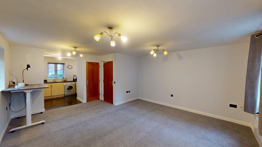 Flat Pipkin Close in Cardiff