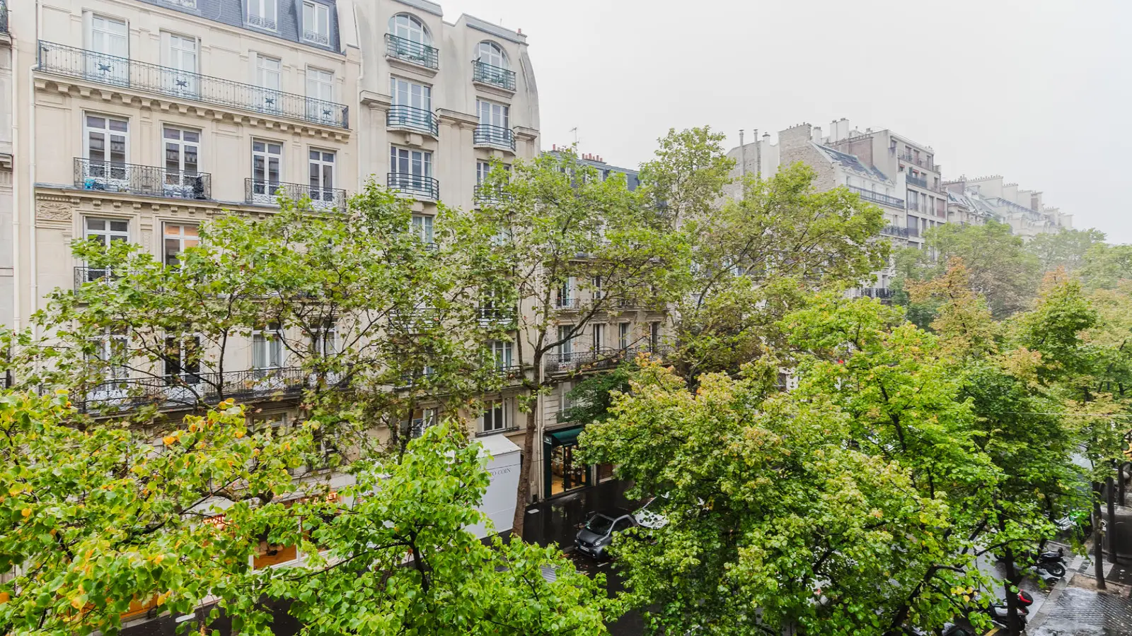Appartement Avenue Victor Hugo à Paris