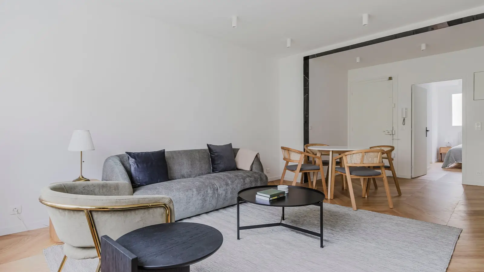 Appartement Avenue Victor Hugo à Paris