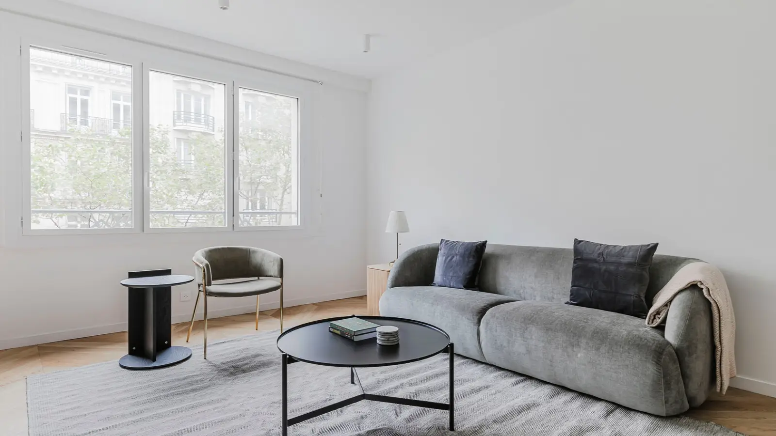 Appartement Avenue Victor Hugo à Paris