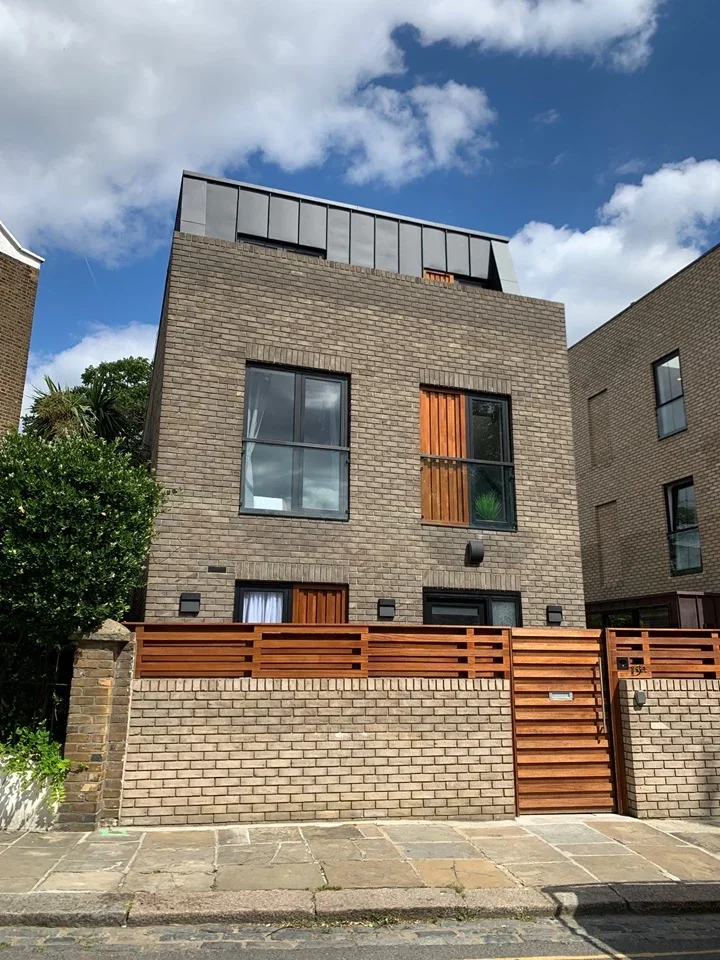 House St Paul's Crescent in Greater London