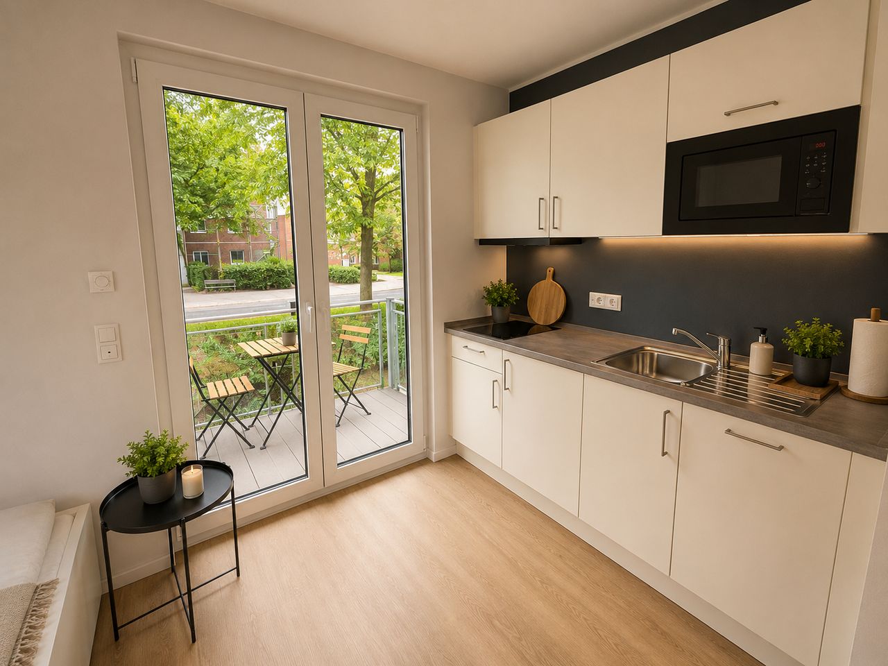 Wohnung Werner-Otto-Straße in Hamburg