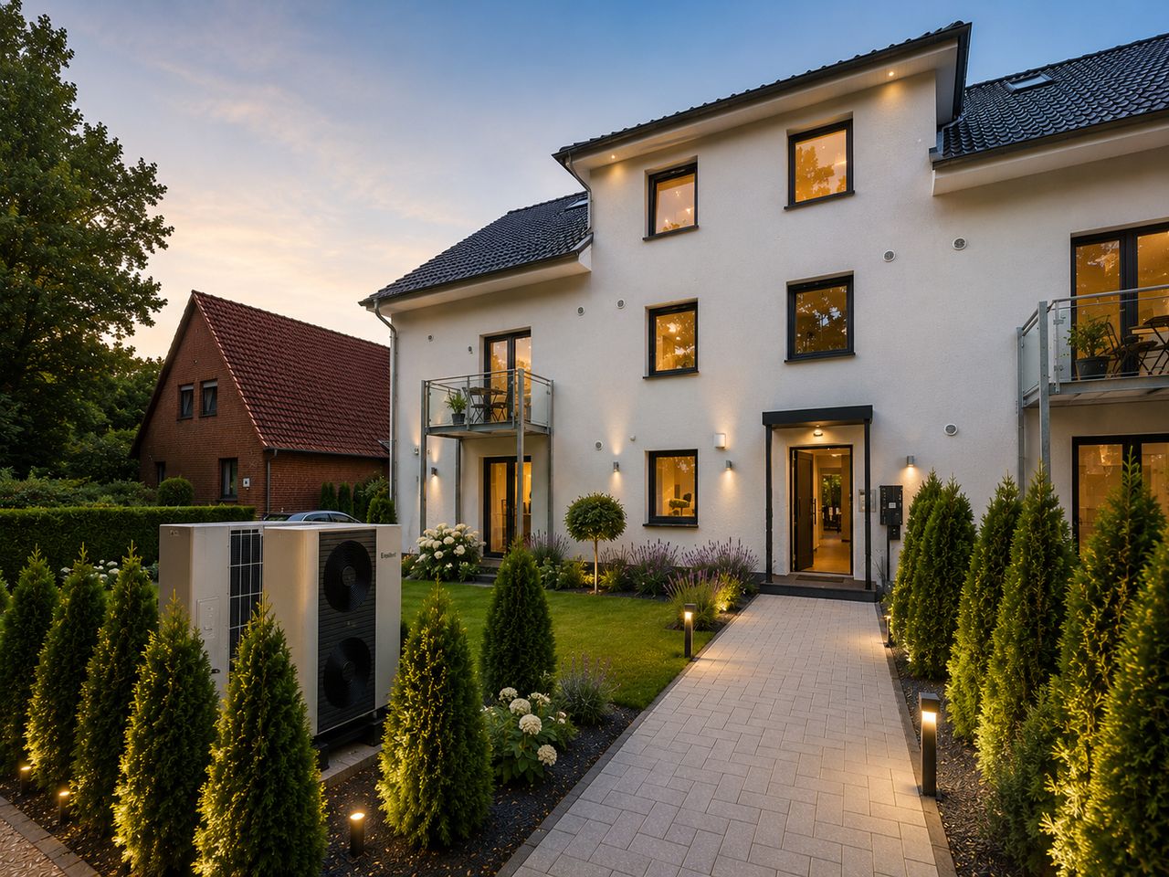 Wohnung Werner-Otto-Straße in Hamburg