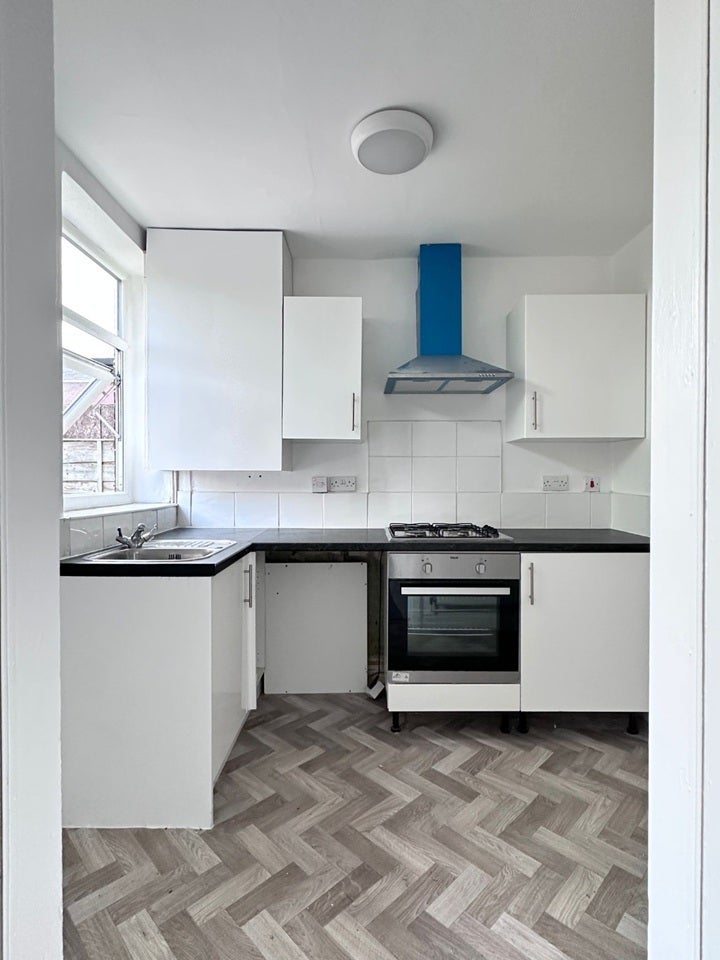 House Corda Avenue in Manchester