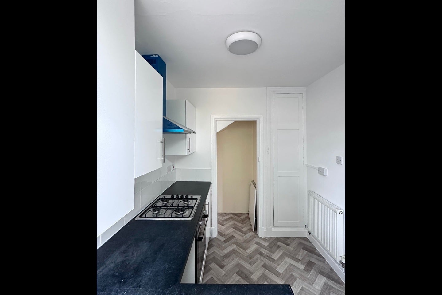 House Corda Avenue in Manchester