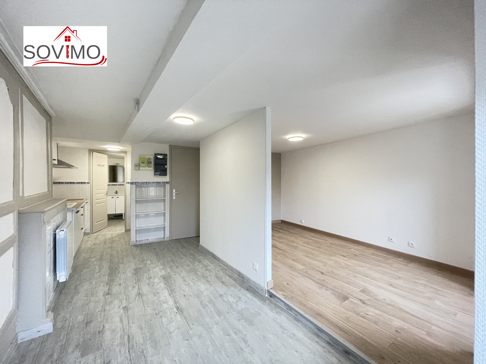 Flat Rue Souchet in Chabanais