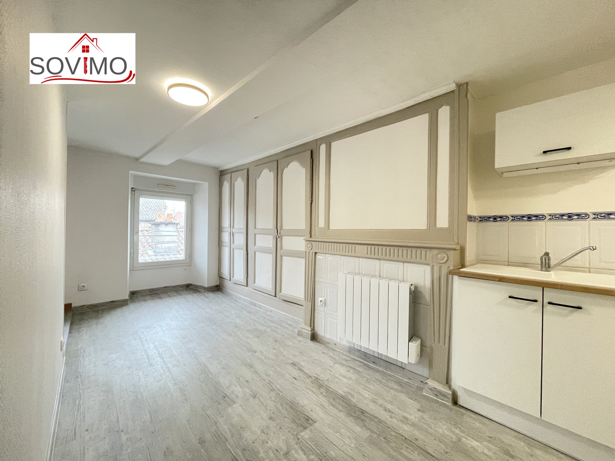 Flat Rue Souchet in Chabanais