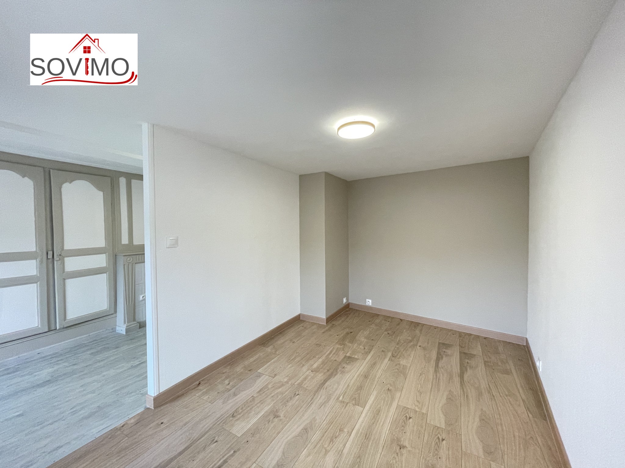 Flat Rue Souchet in Chabanais