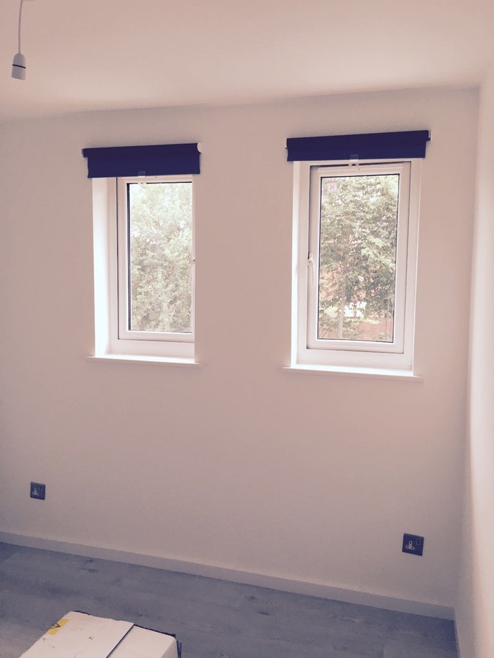 Flat Wingate Circle in Milton Keynes