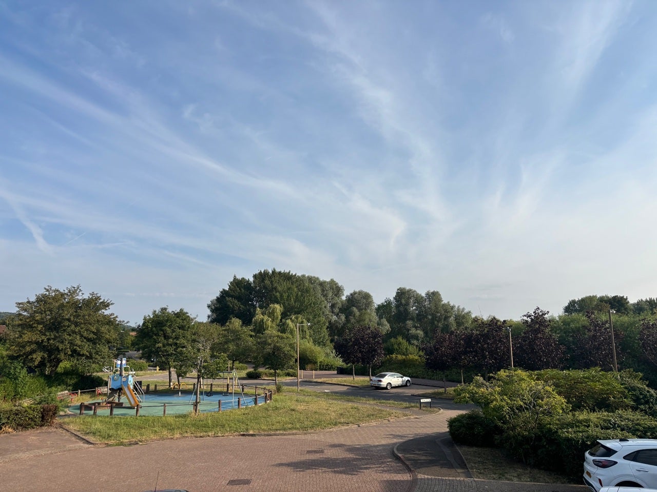 Flat Wingate Circle in Milton Keynes