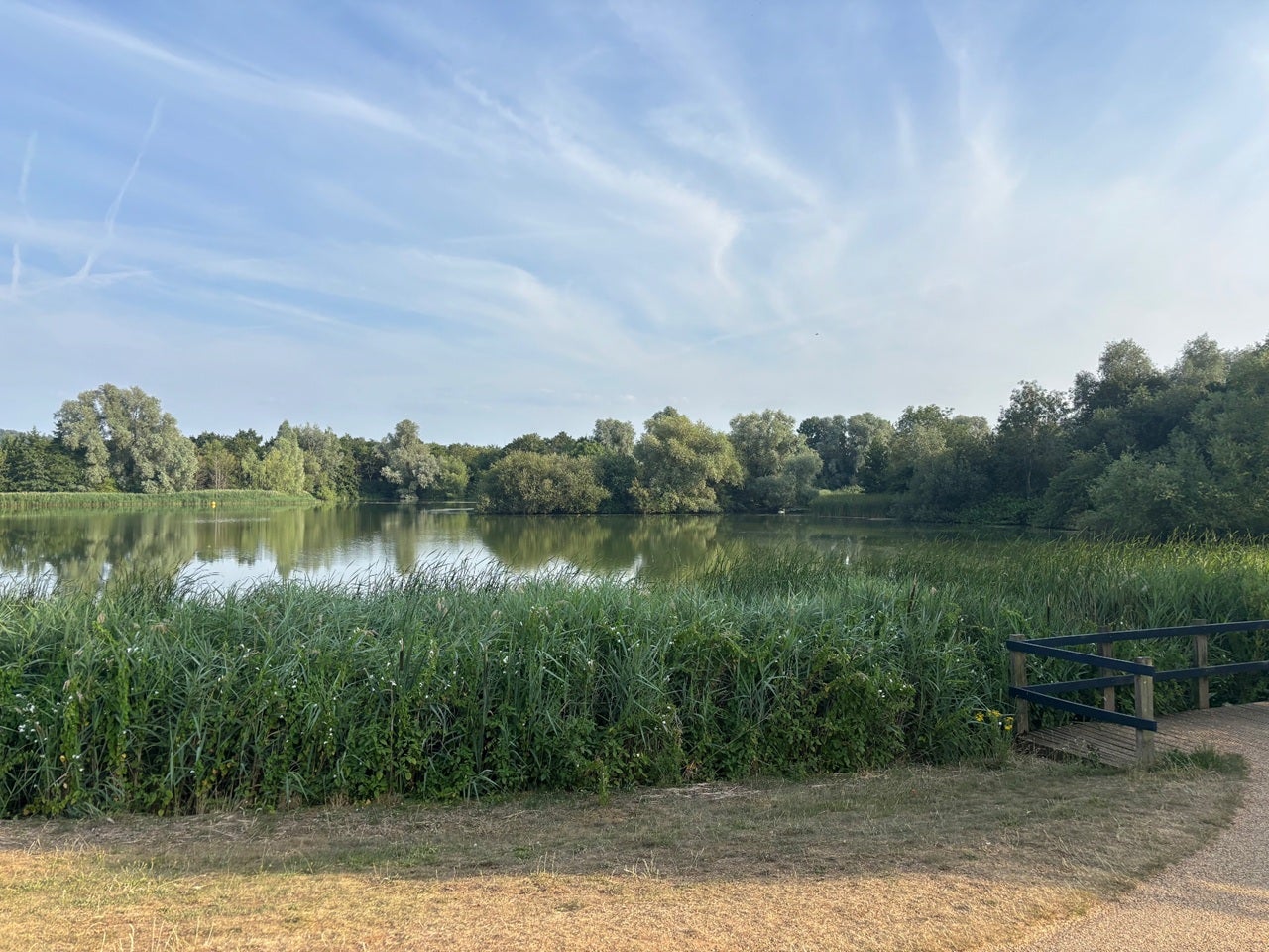 Flat Wingate Circle in Milton Keynes
