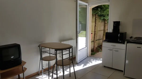 Room Boulevard des Turfistes in Bron