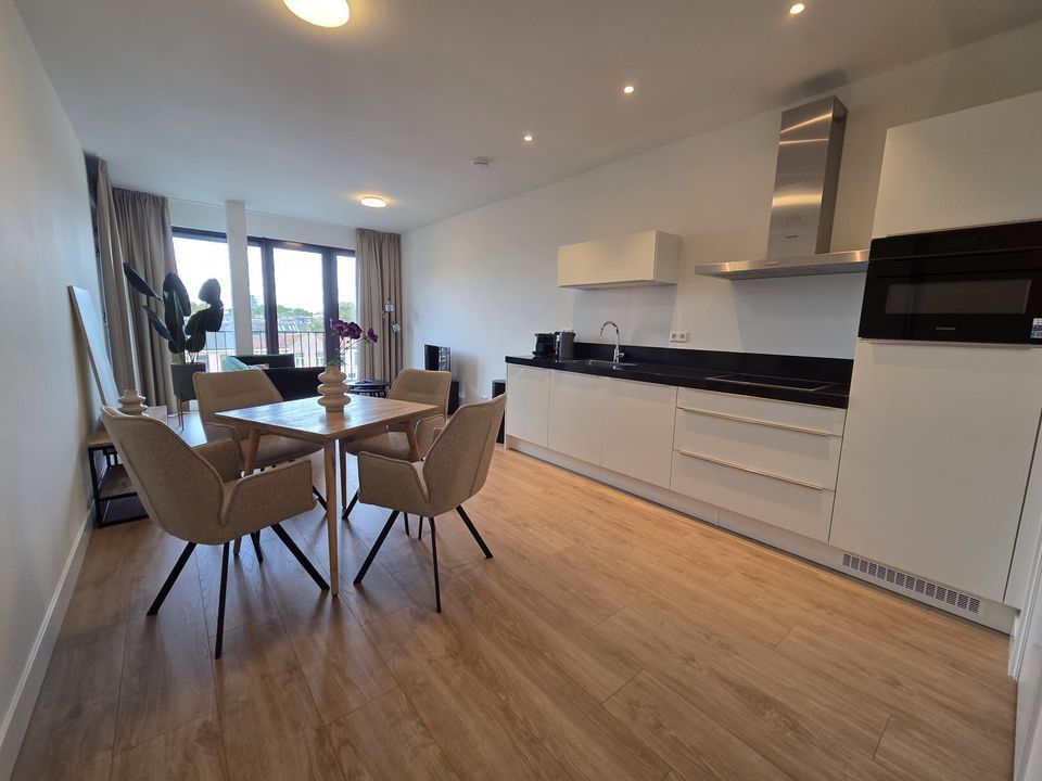 Appartement Gashouderstraat 8 B 14 in Alkmaar