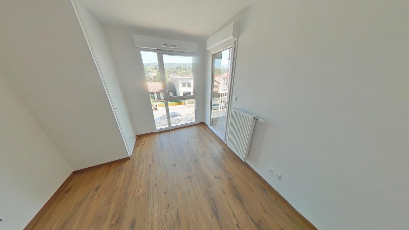 Flat Rue Alexandre Bérard in Ambérieu-en-Bugey