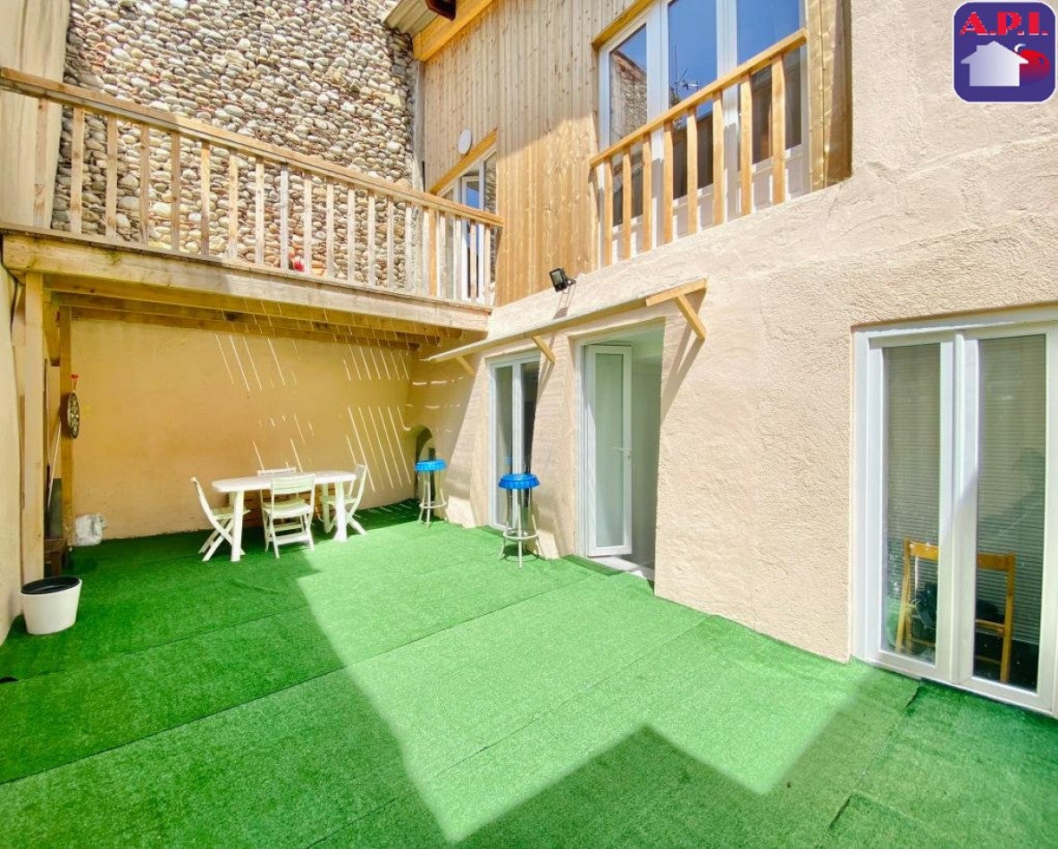 Maison Avenue de Rieux à Varilhes