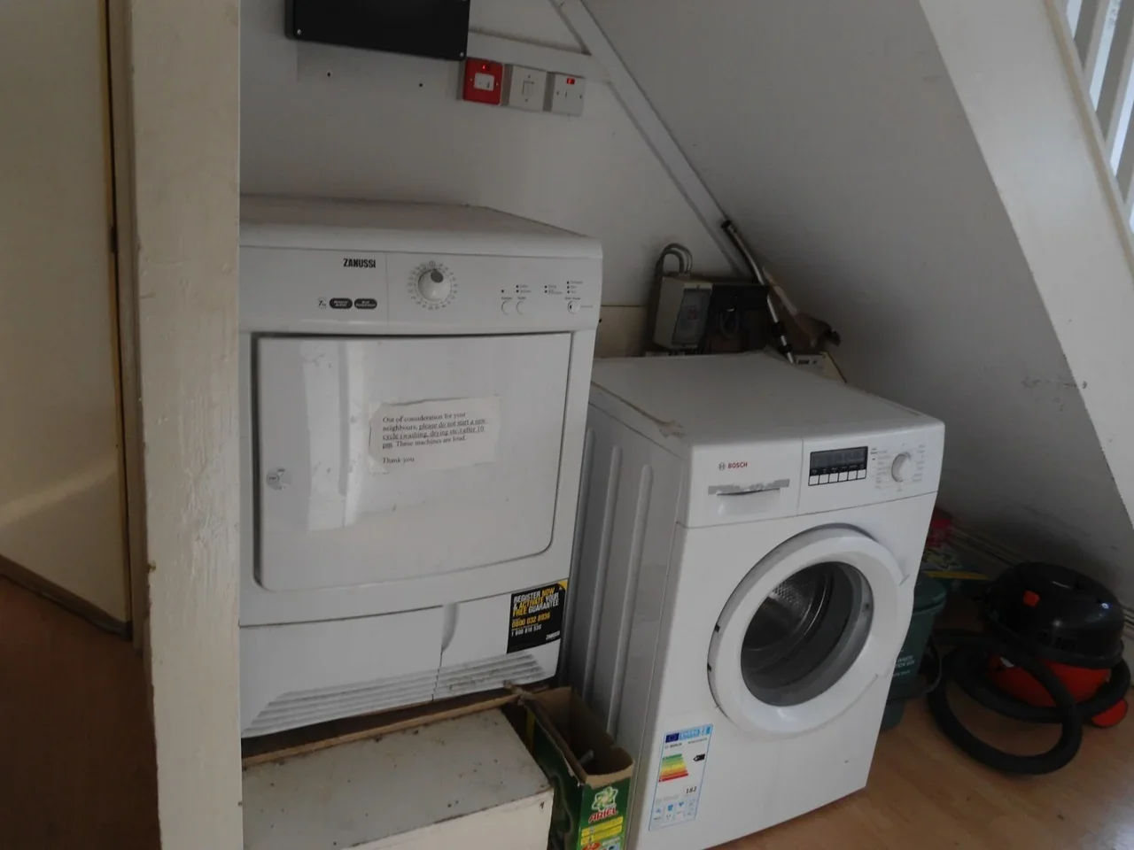 Room Balfour Road in Greater London
