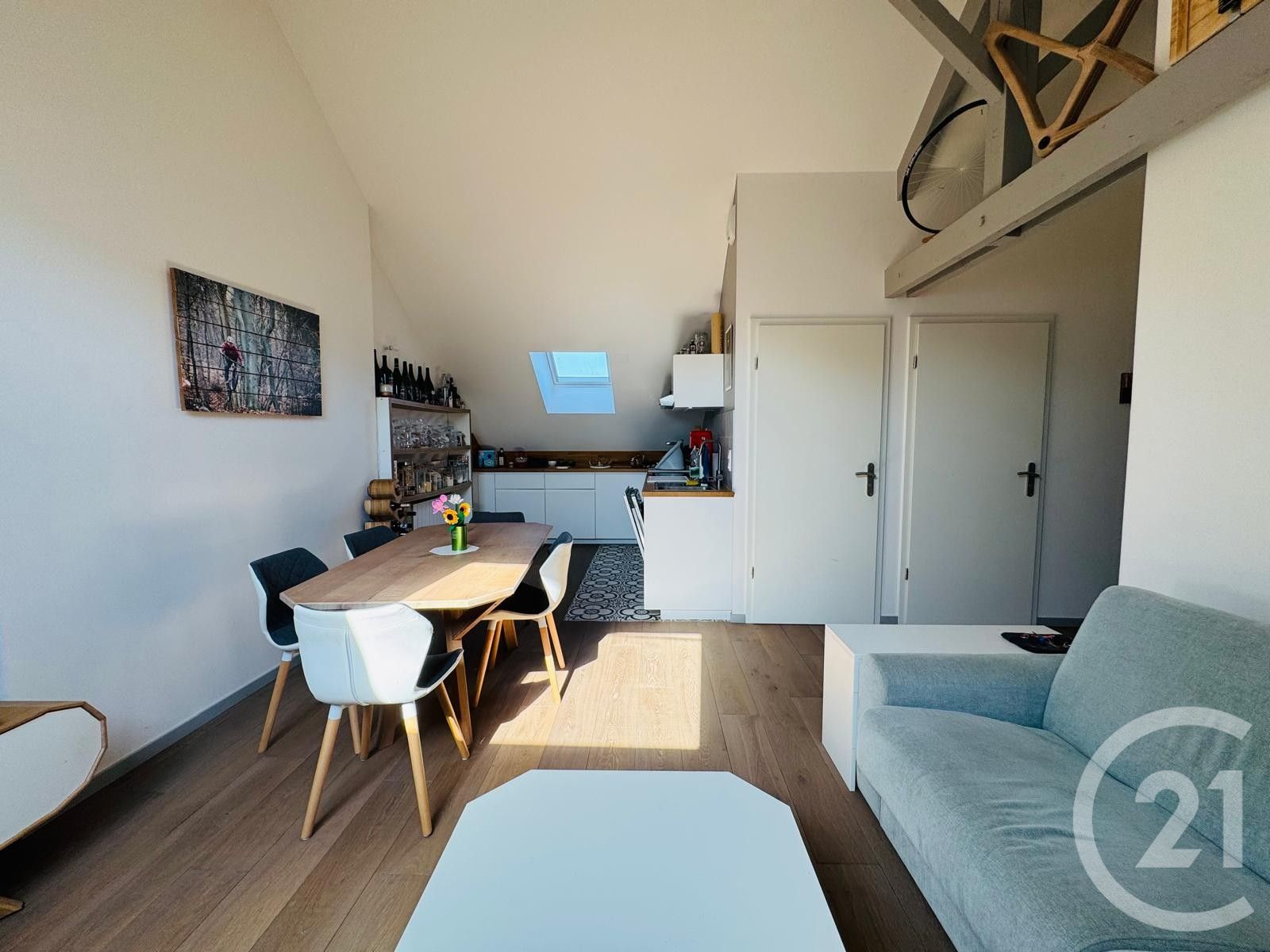 Appartement Rue du Stade à Scy-Chazelles