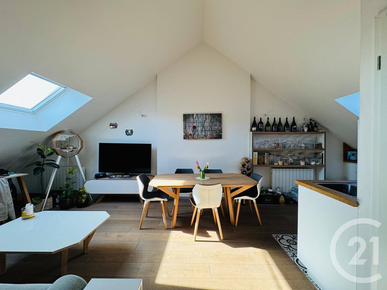 Appartement Rue du Stade à Scy-Chazelles