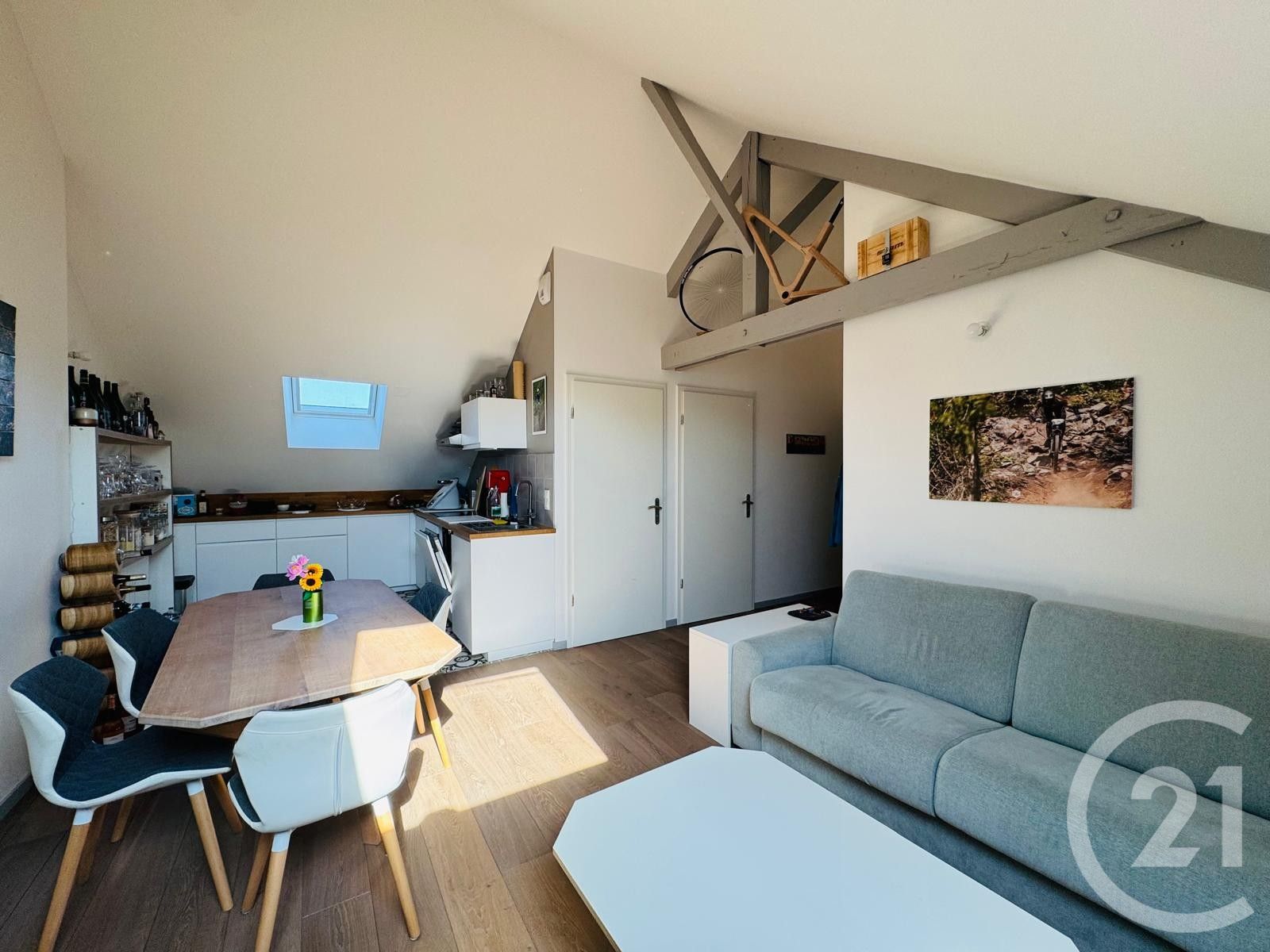 Appartement Rue du Stade à Scy-Chazelles