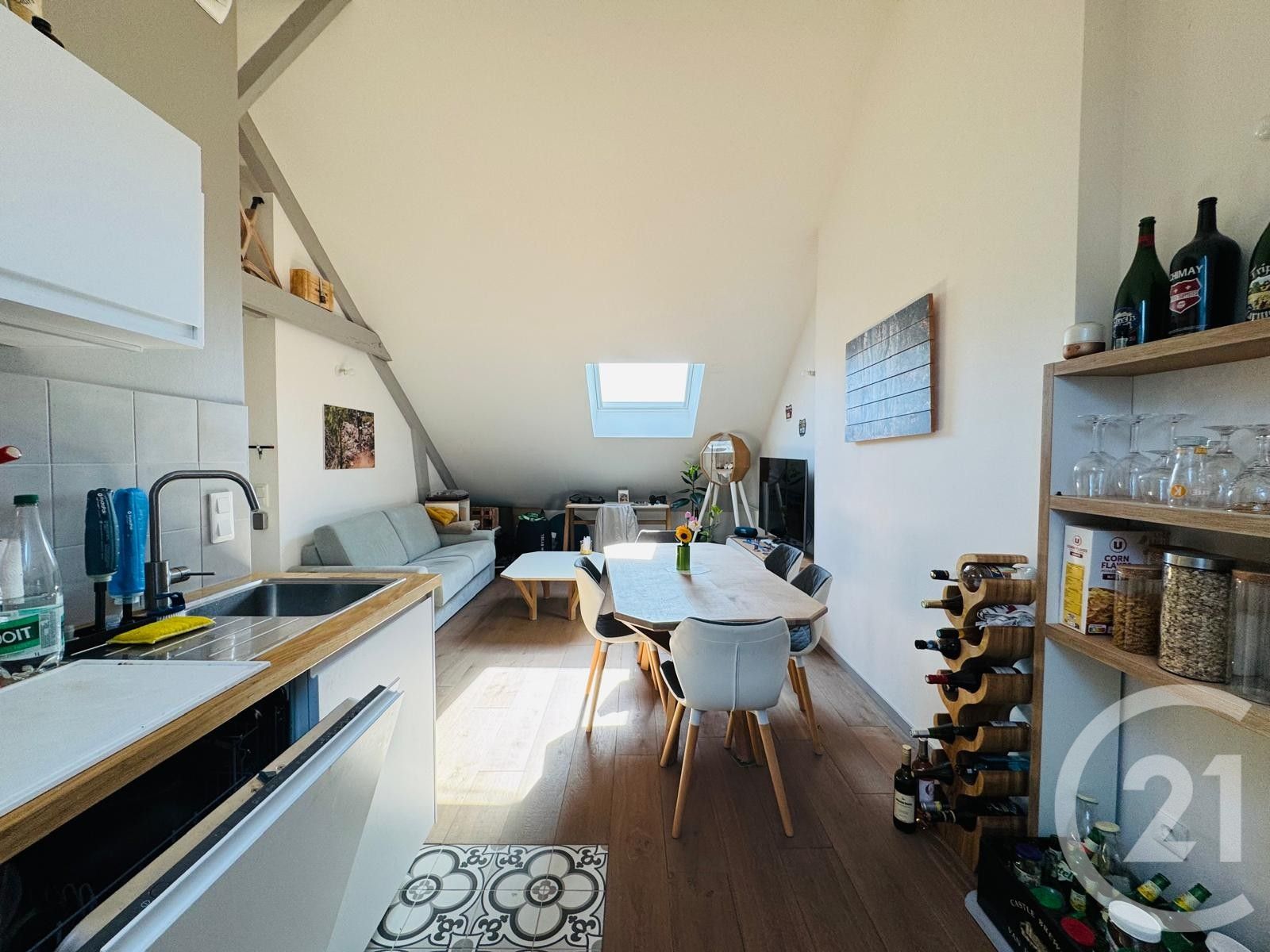 Appartement Rue du Stade à Scy-Chazelles
