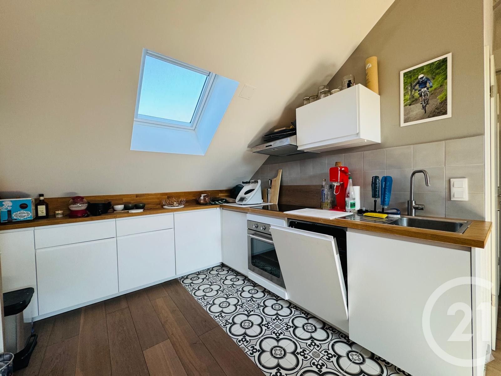 Appartement Rue du Stade à Scy-Chazelles