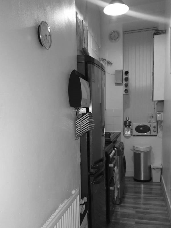 Room Rathlin Street in Glasgow