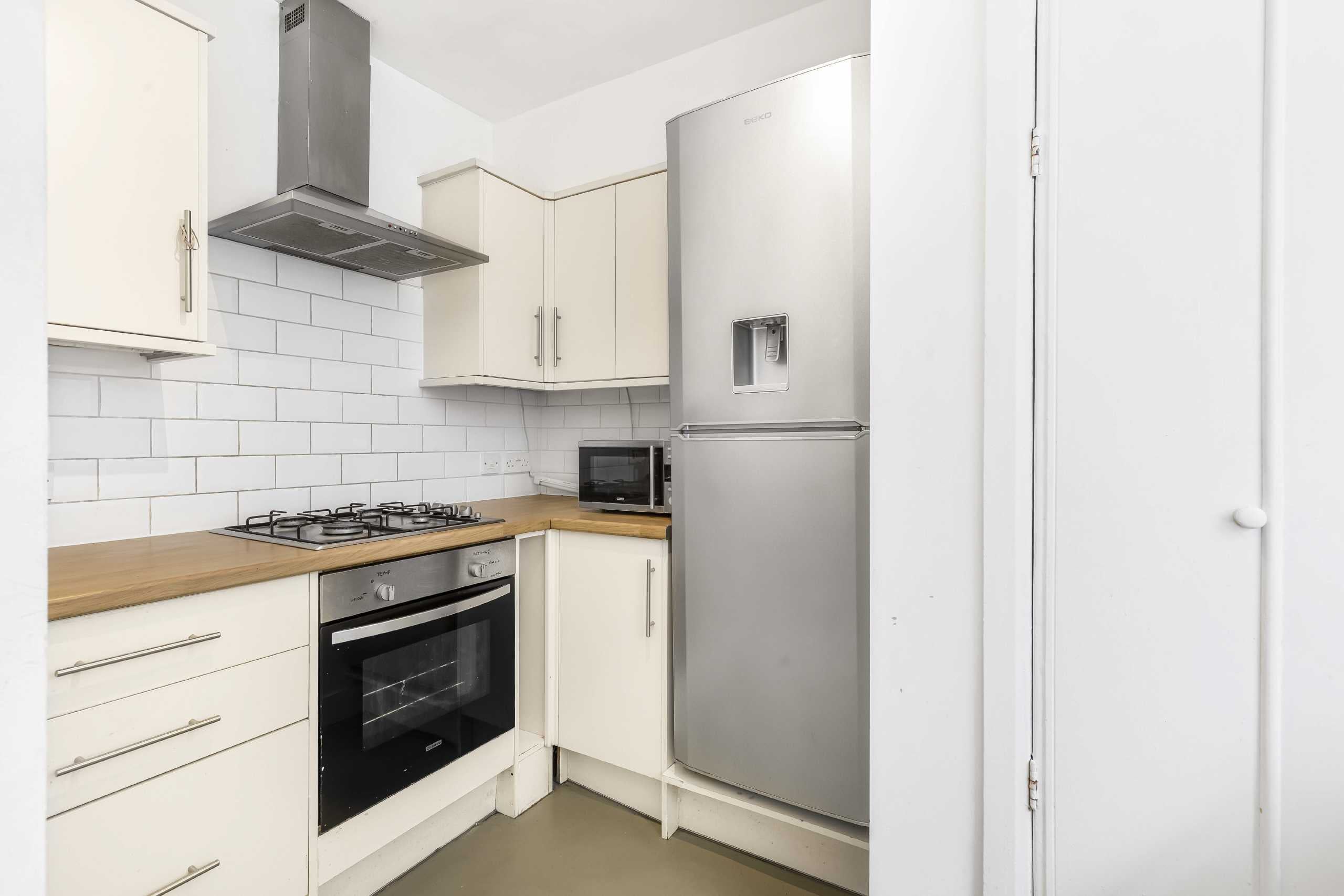 Flat Tavistock Place in Greater London