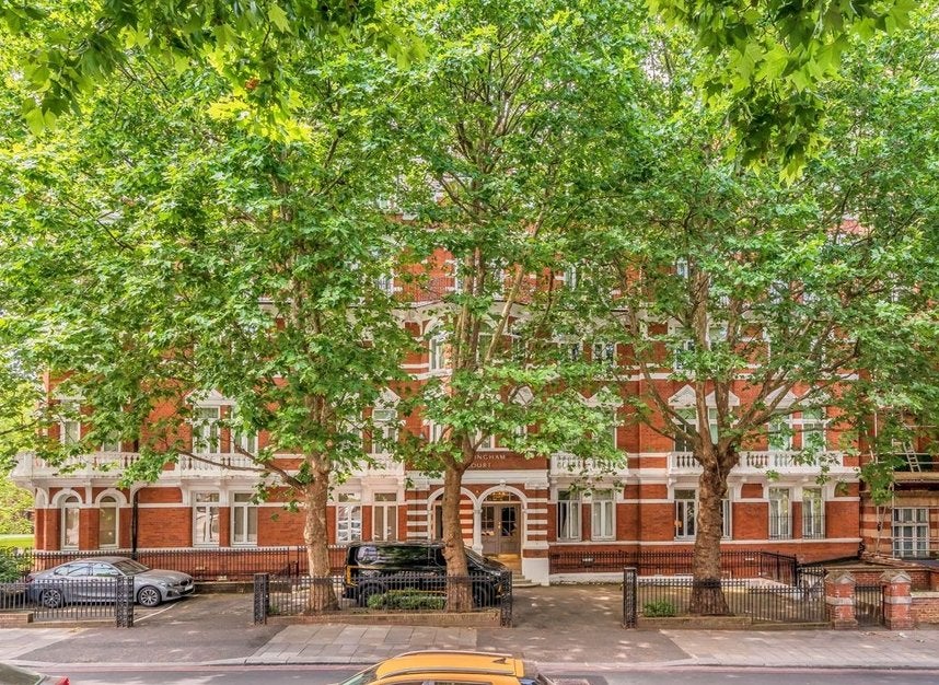 Flat Maida Vale in City of Westminster