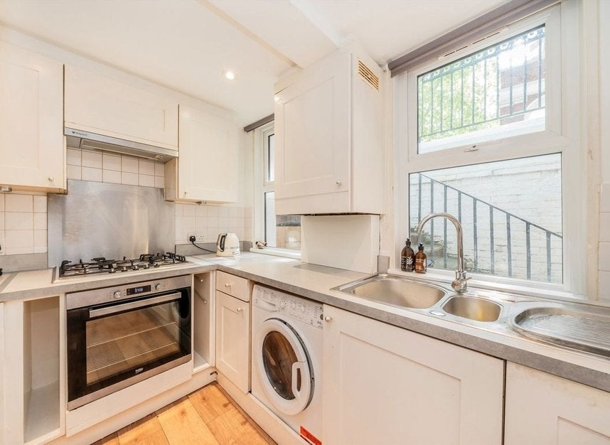 Flat Maida Vale in City of Westminster