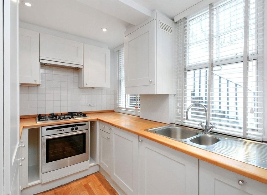 Flat Maida Vale in City of Westminster