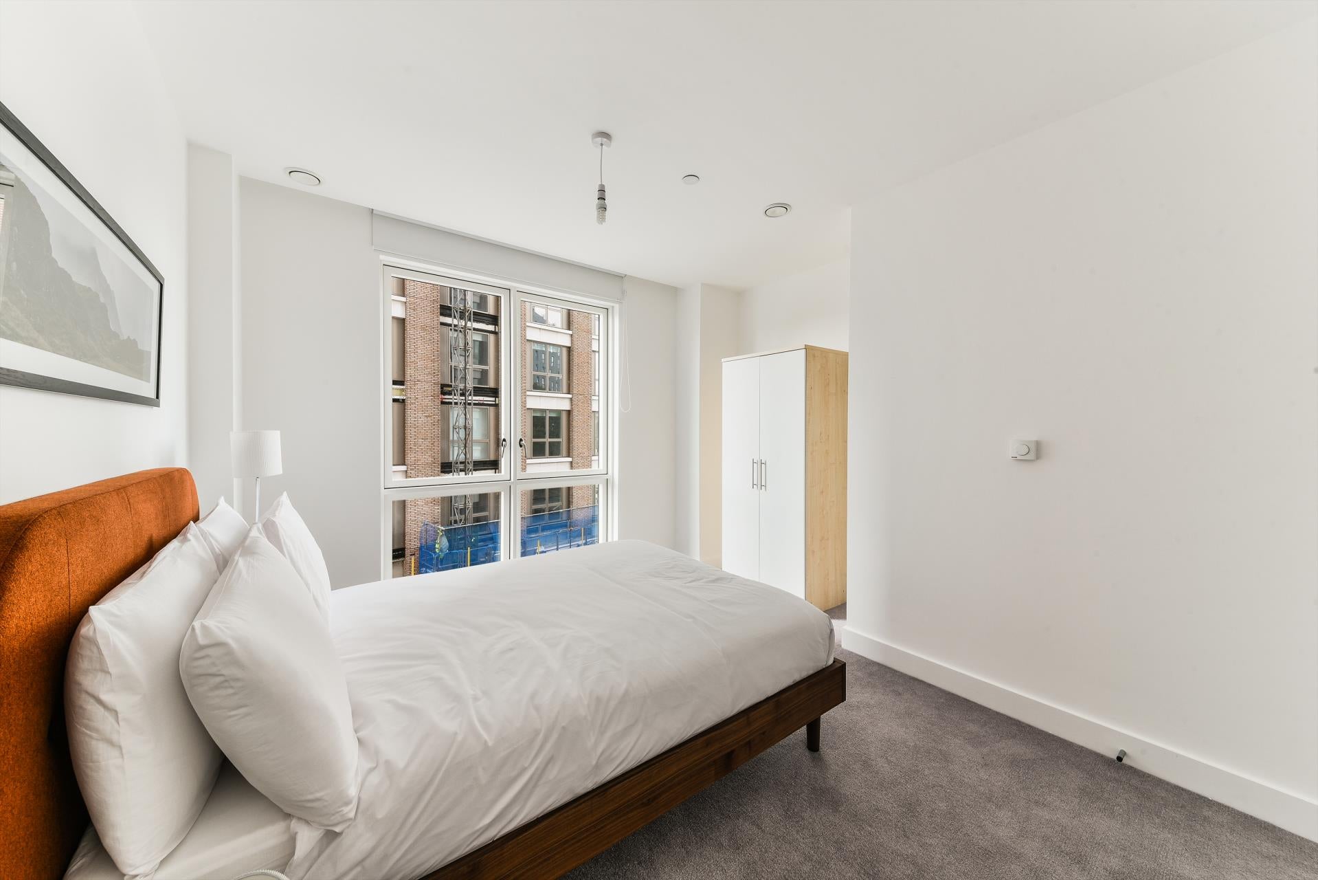 Flat Arniston Way in Greater London