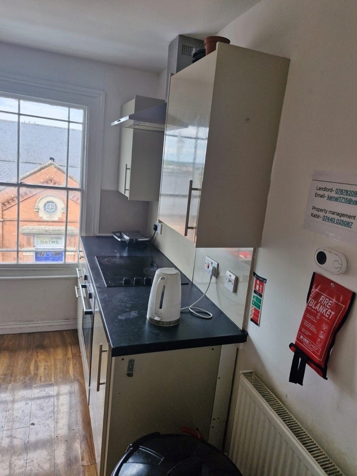 Room Stratford Road in Milton Keynes