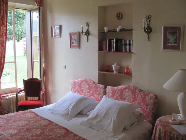 Room Route de Brécy in Saint-Martin-de-Boscherville