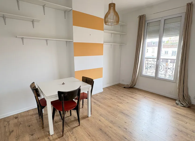 Appartement Rue Jules Auffret à Pantin