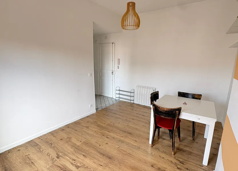 Appartement Rue Jules Auffret à Pantin