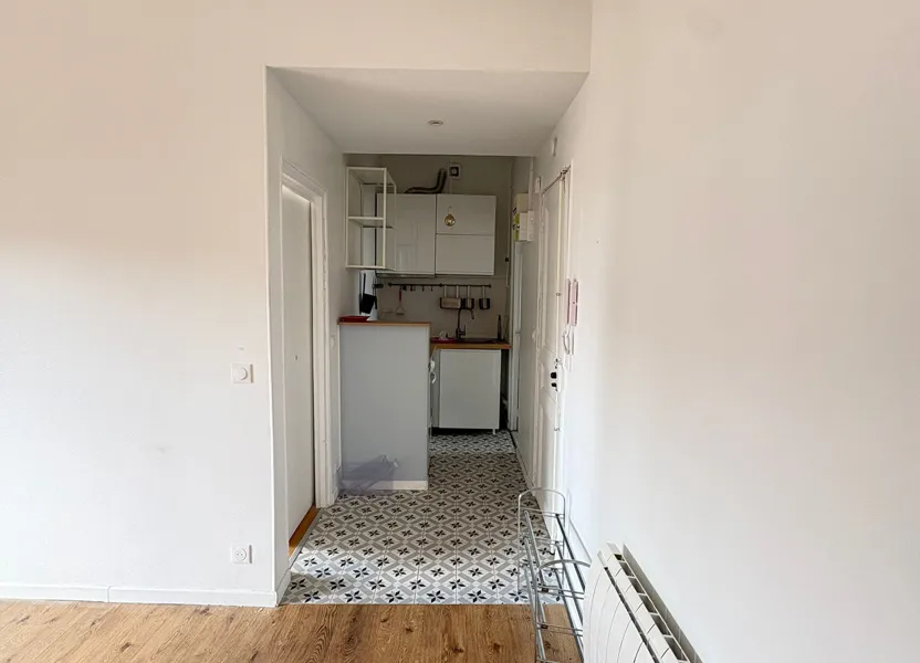 Appartement Rue Jules Auffret à Pantin